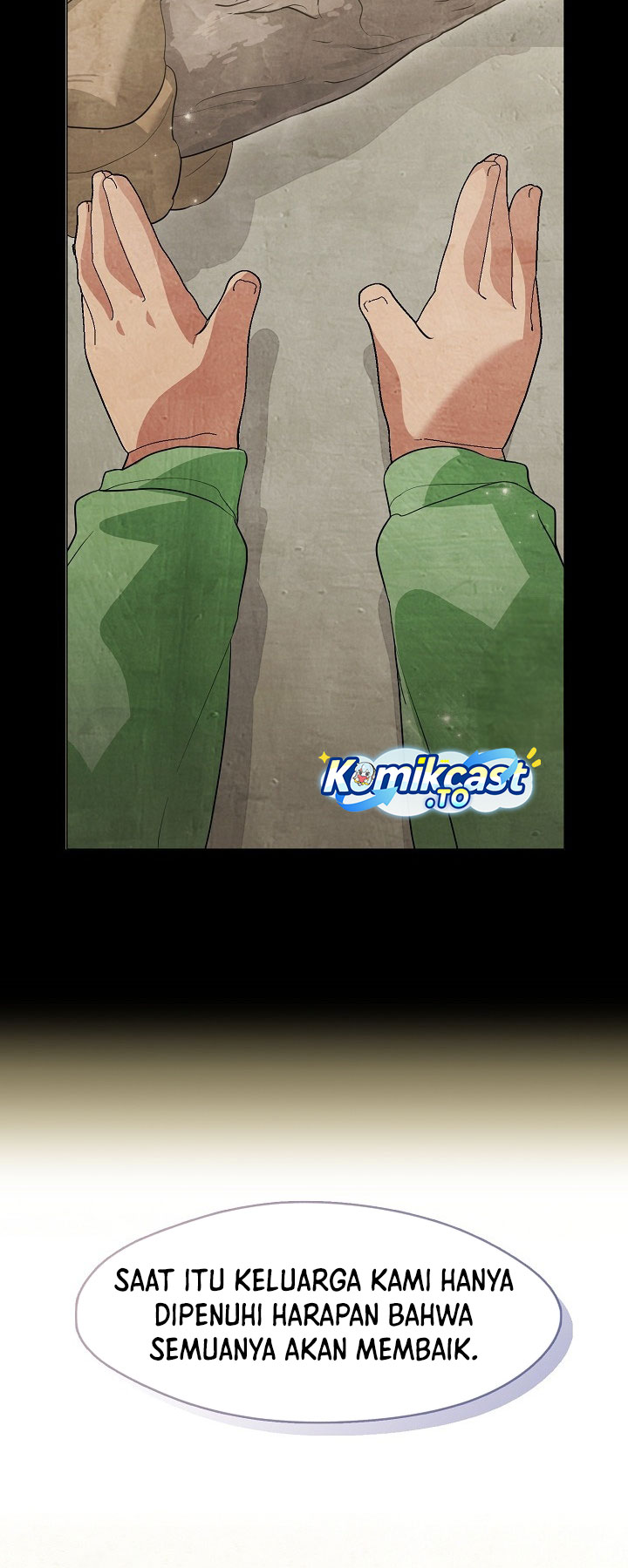 Underworld Restaurant Chapter 100 Gambar 26