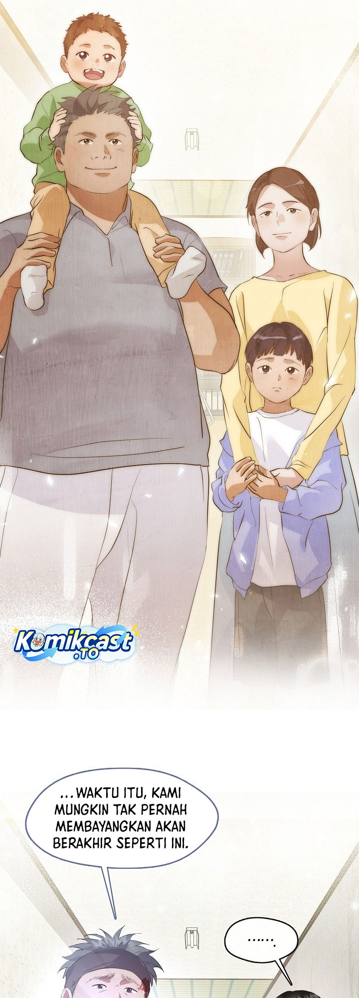 Underworld Restaurant Chapter 100 Gambar 27