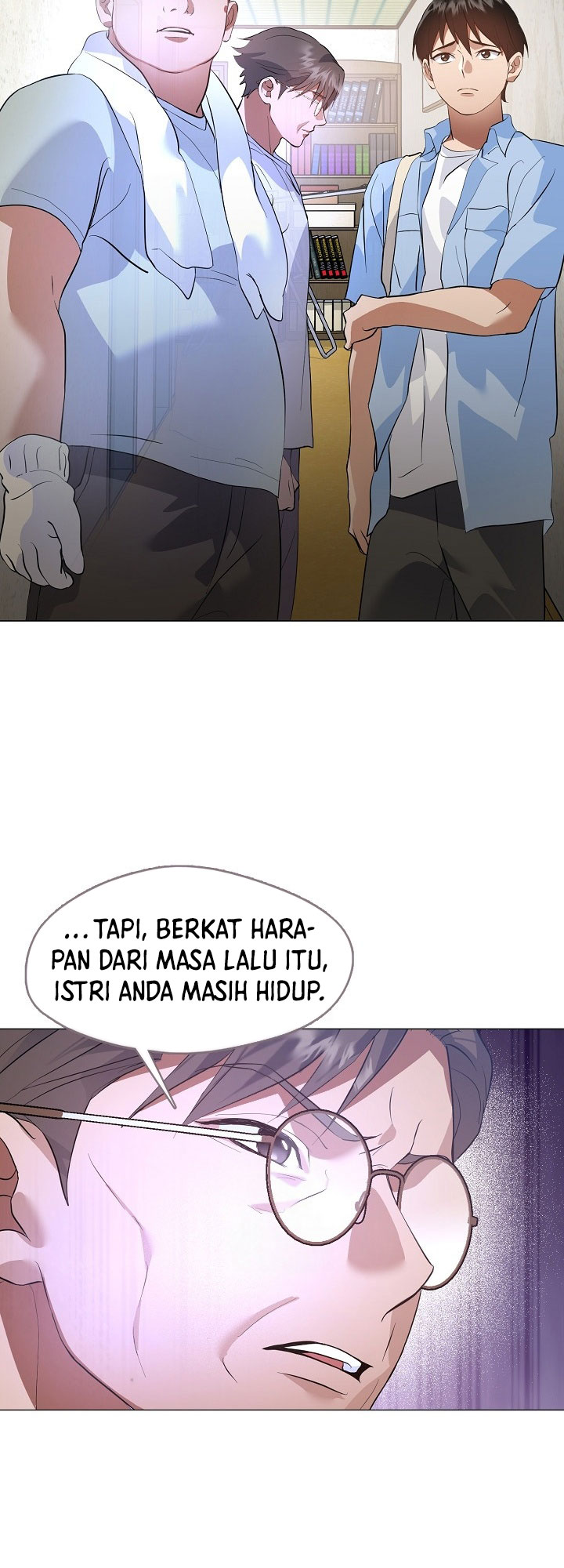 Underworld Restaurant Chapter 100 Gambar 28