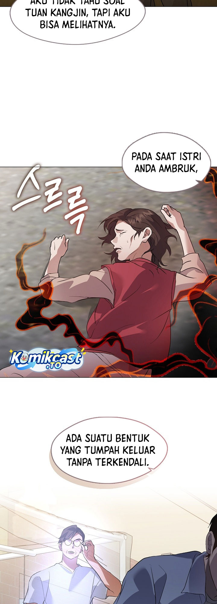 Underworld Restaurant Chapter 100 Gambar 30