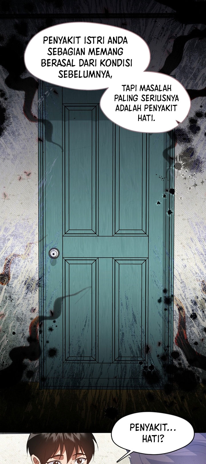 Underworld Restaurant Chapter 100 Gambar 32