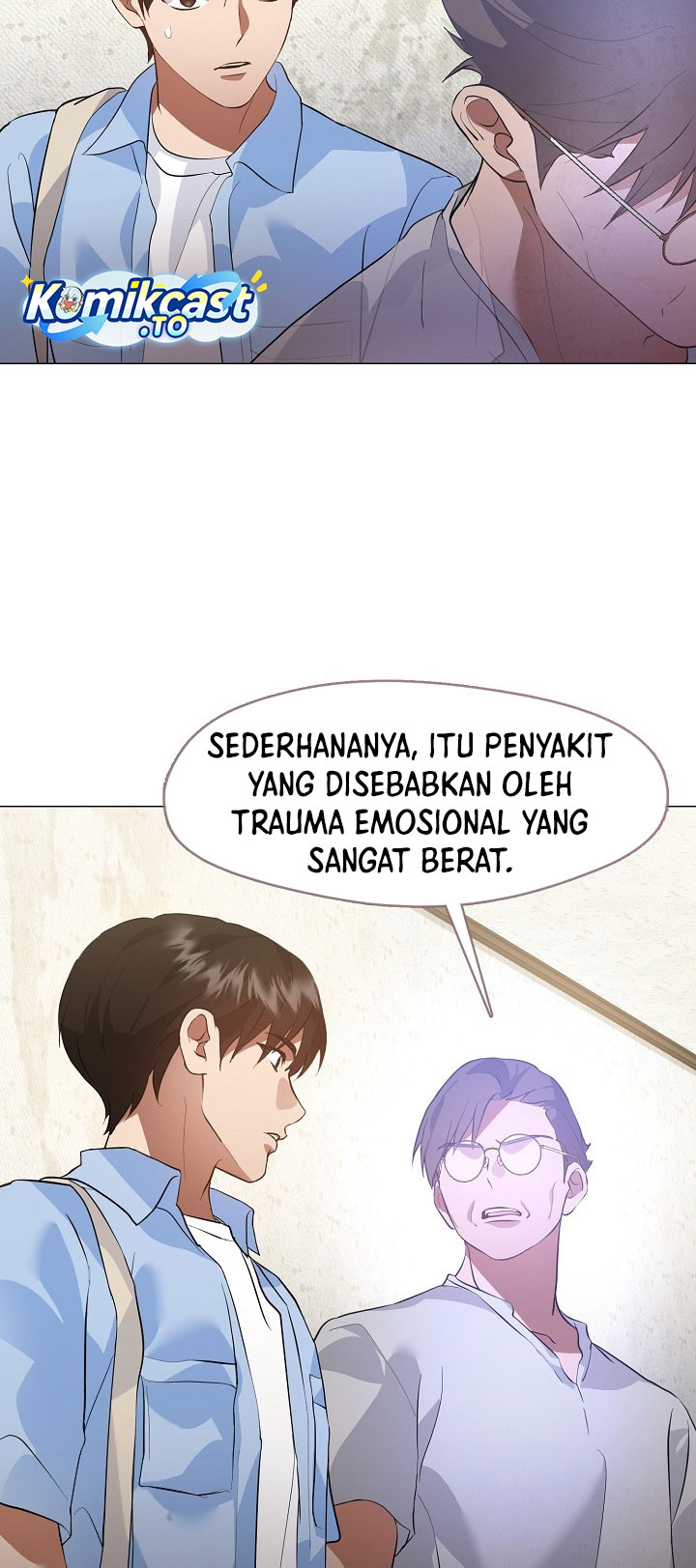 Underworld Restaurant Chapter 100 Gambar 33