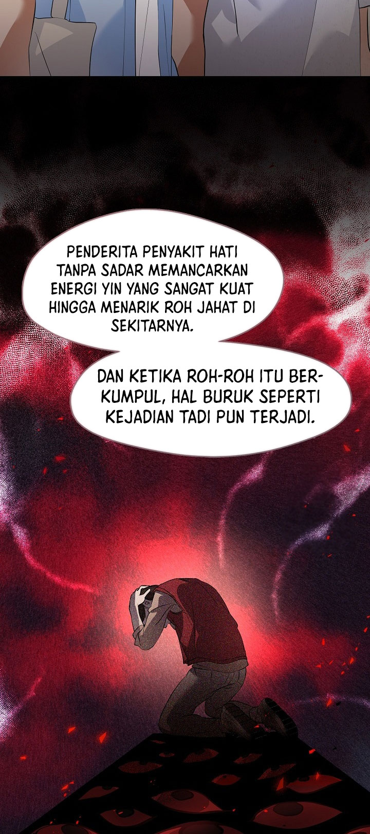 Underworld Restaurant Chapter 100 Gambar 34