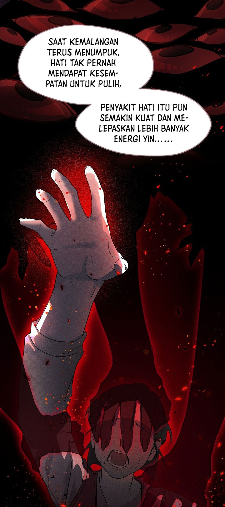 Underworld Restaurant Chapter 100 Gambar 35