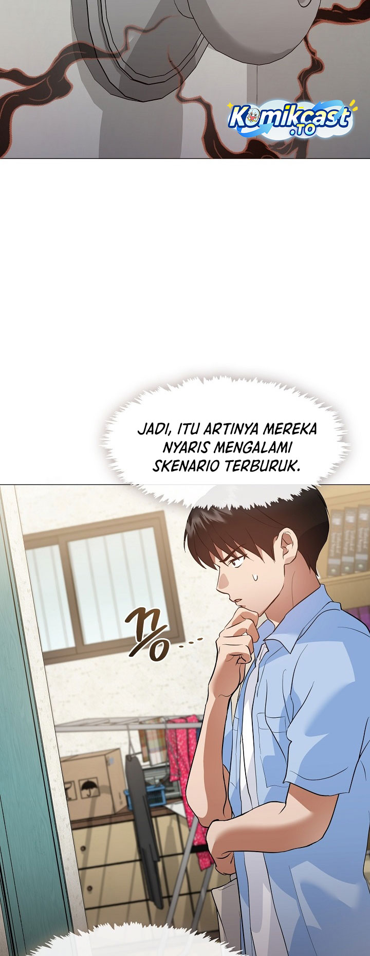 Underworld Restaurant Chapter 100 Gambar 38