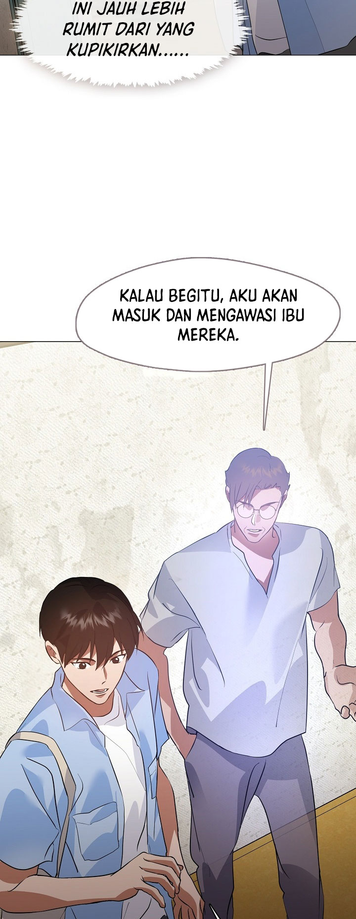 Underworld Restaurant Chapter 100 Gambar 39