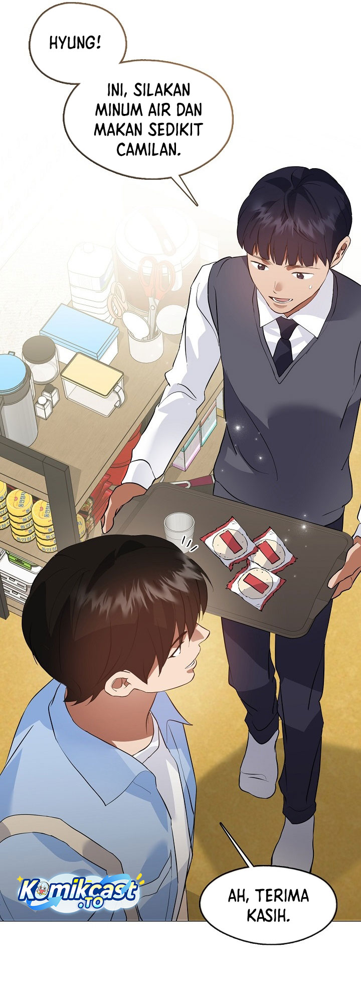 Underworld Restaurant Chapter 100 Gambar 42