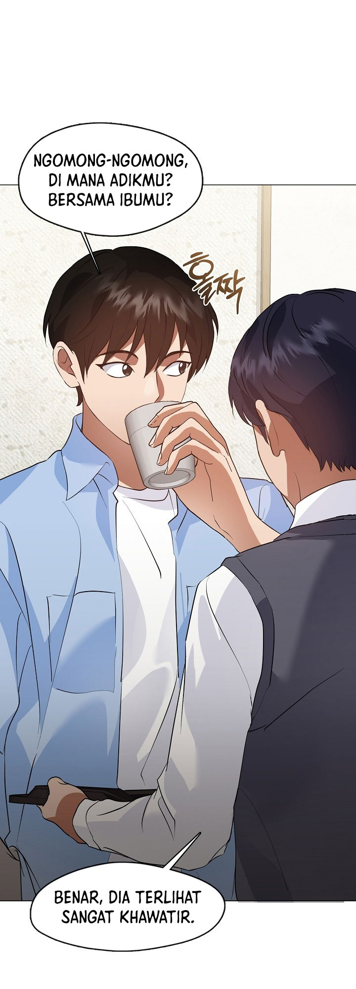 Underworld Restaurant Chapter 100 Gambar 43