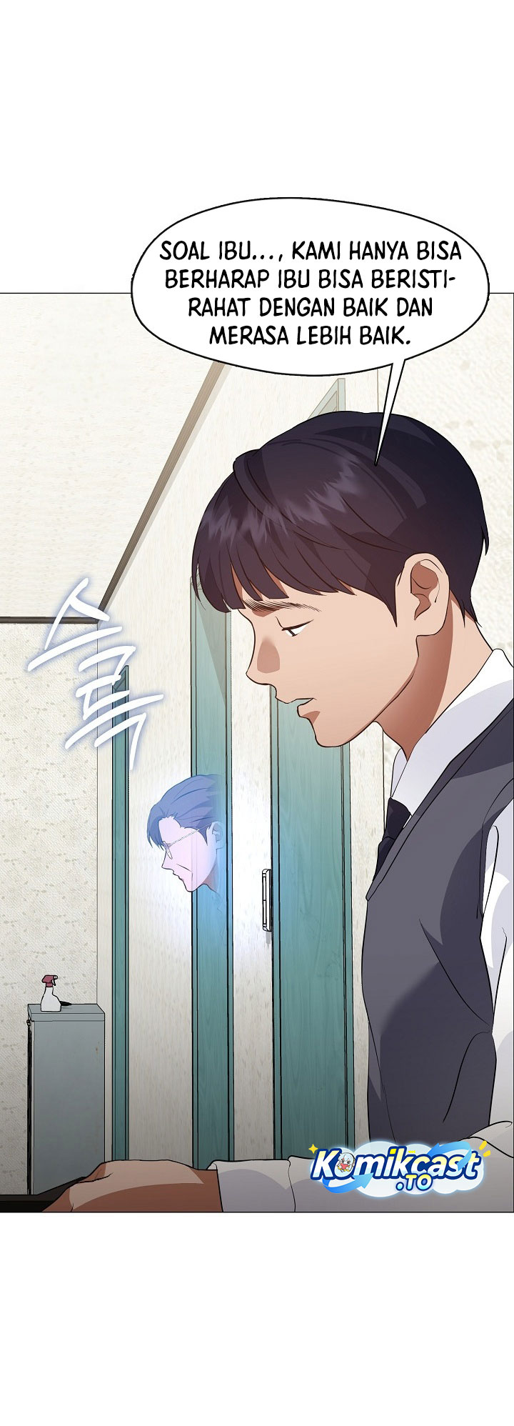 Underworld Restaurant Chapter 100 Gambar 44