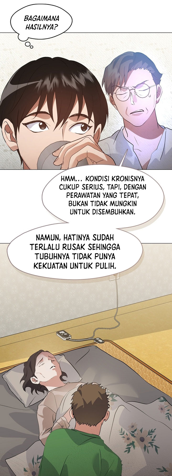 Underworld Restaurant Chapter 100 Gambar 45