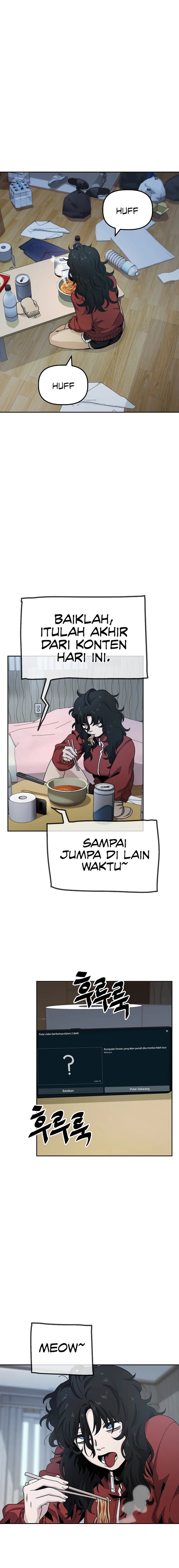 Unemployed Gye Baek Soon Chapter 05 Gambar 1