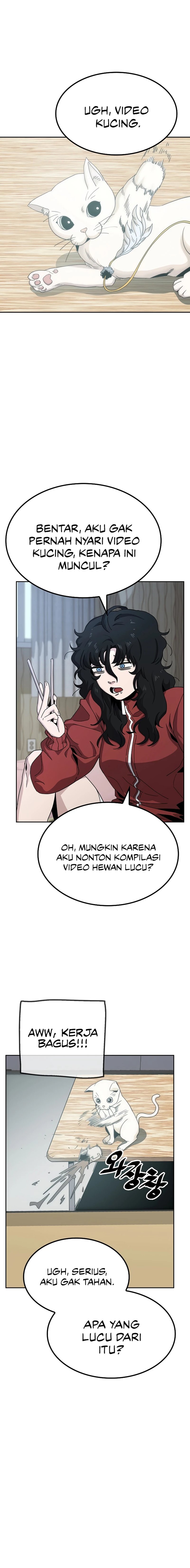 Unemployed Gye Baek Soon Chapter 05 Gambar 2