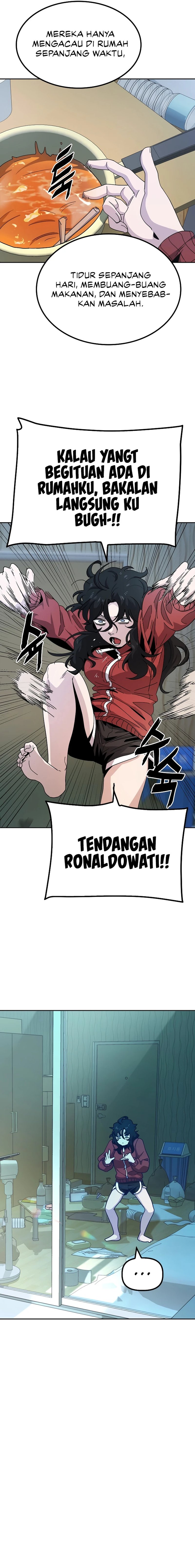 Unemployed Gye Baek Soon Chapter 05 Gambar 3