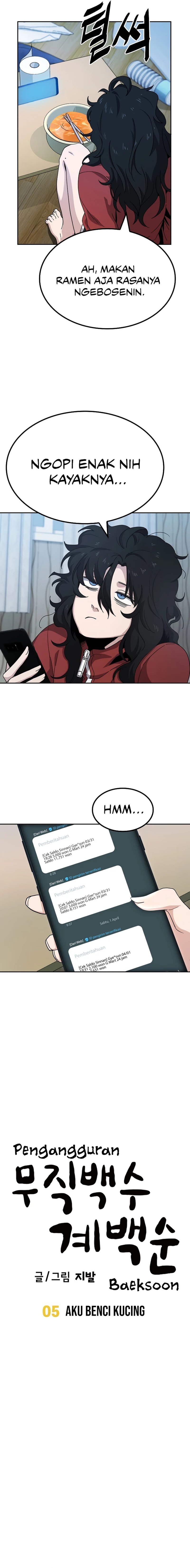 Unemployed Gye Baek Soon Chapter 05 Gambar 4