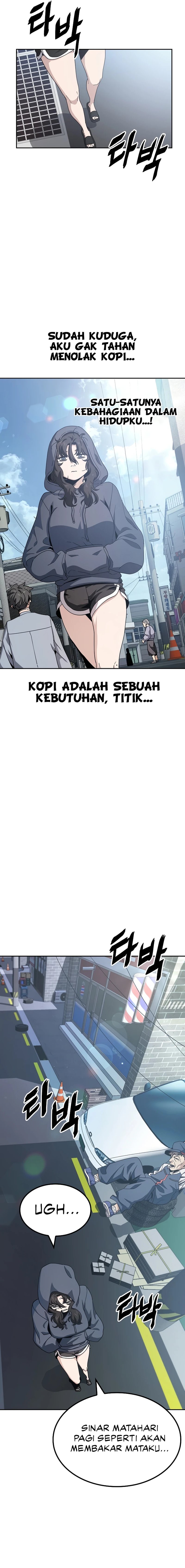 Unemployed Gye Baek Soon Chapter 05 Gambar 5