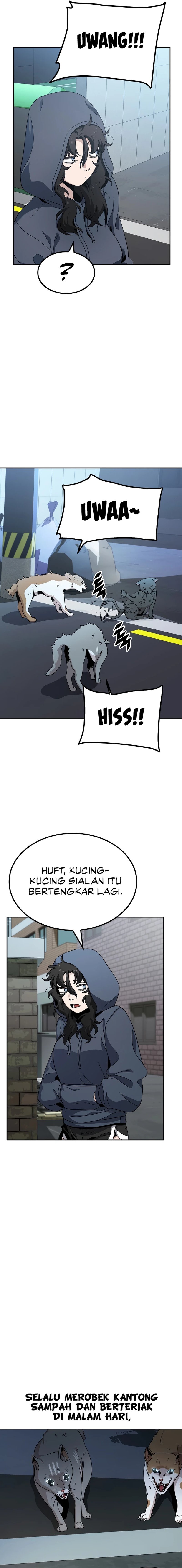 Unemployed Gye Baek Soon Chapter 05 Gambar 6