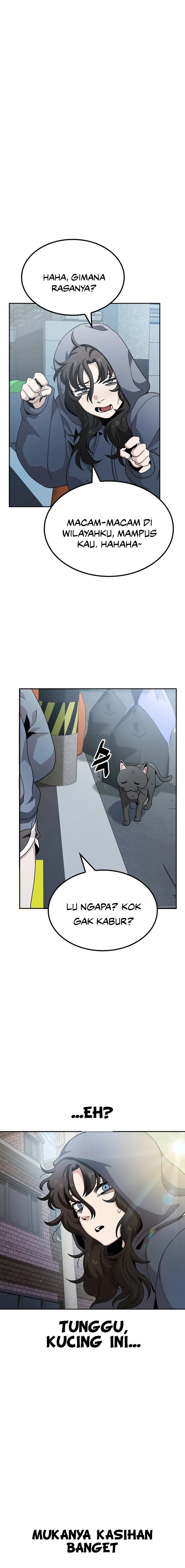 Unemployed Gye Baek Soon Chapter 05 Gambar 8
