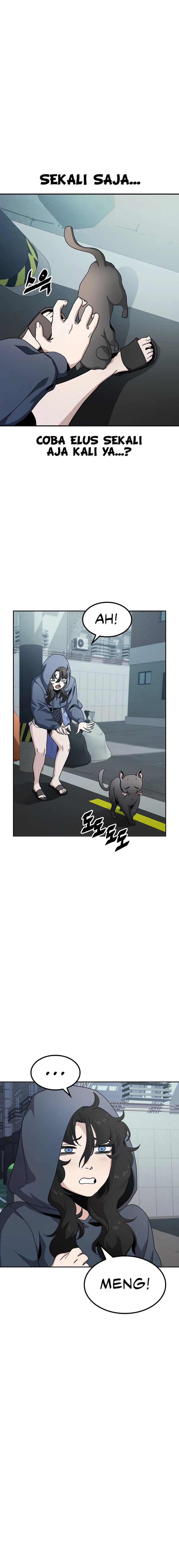 Unemployed Gye Baek Soon Chapter 05 Gambar 10