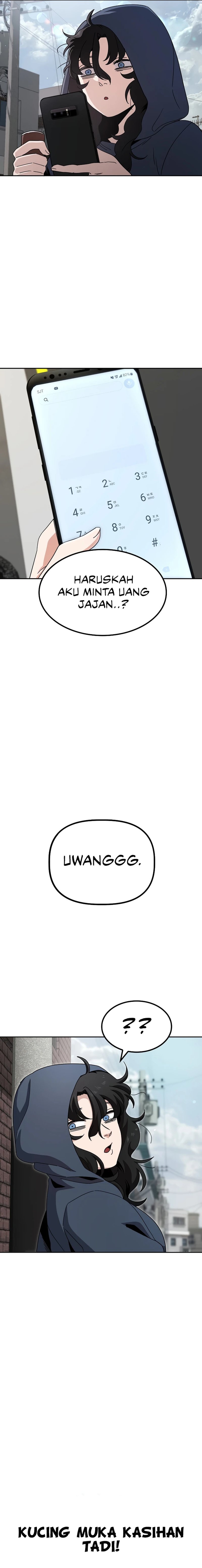 Unemployed Gye Baek Soon Chapter 05 Gambar 12