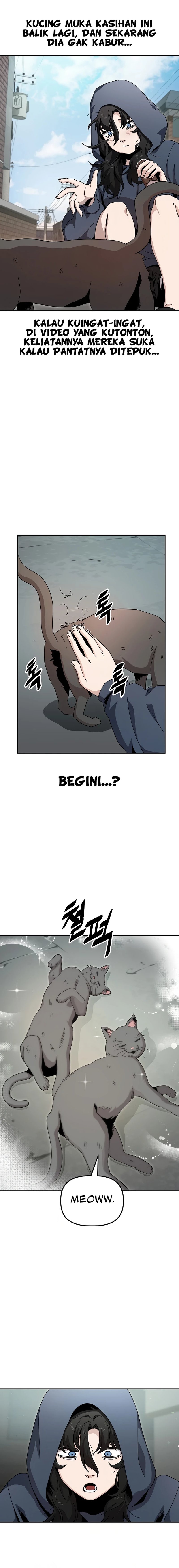Unemployed Gye Baek Soon Chapter 05 Gambar 14