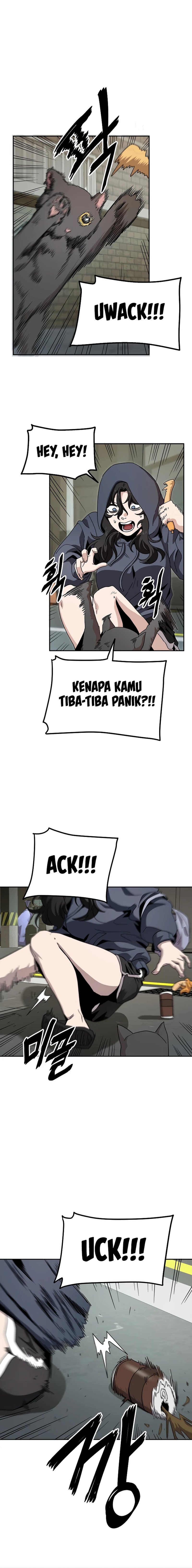 Unemployed Gye Baek Soon Chapter 05 Gambar 17