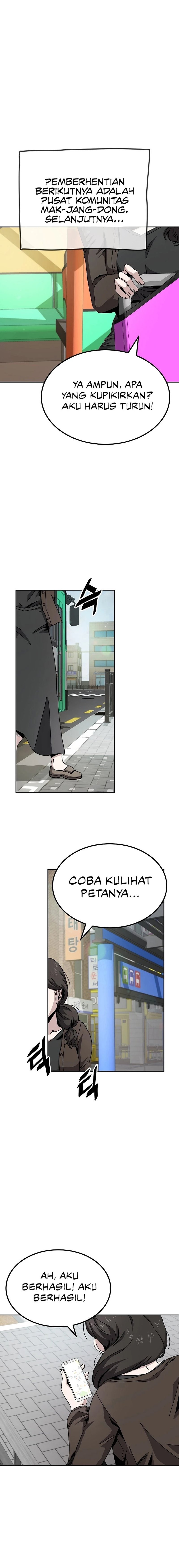 Unemployed Gye Baek Soon Chapter 07 Gambar 1