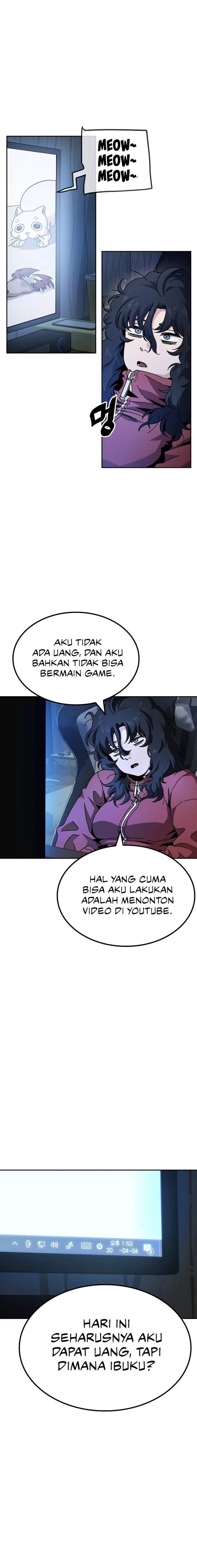 Unemployed Gye Baek Soon Chapter 07 Gambar 3