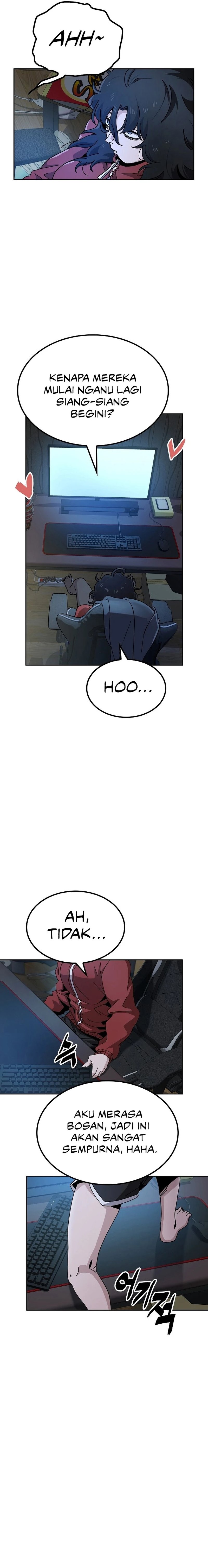 Unemployed Gye Baek Soon Chapter 07 Gambar 4