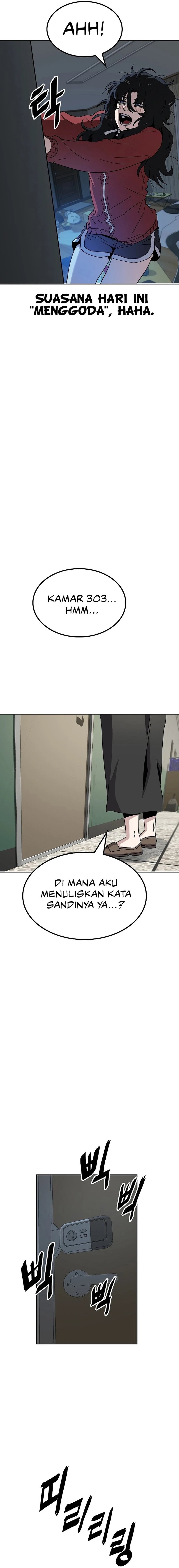 Unemployed Gye Baek Soon Chapter 07 Gambar 5