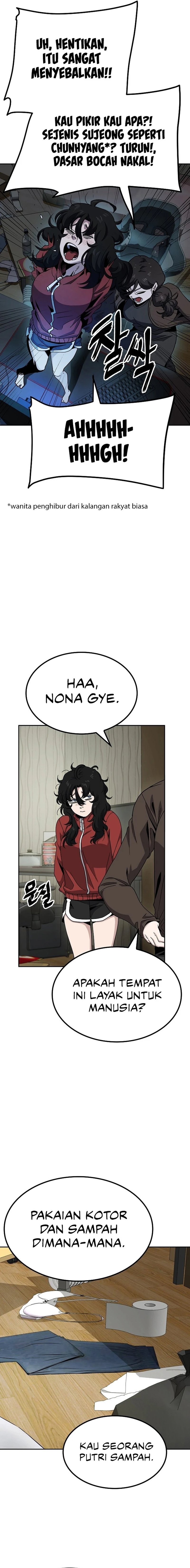 Unemployed Gye Baek Soon Chapter 07 Gambar 8