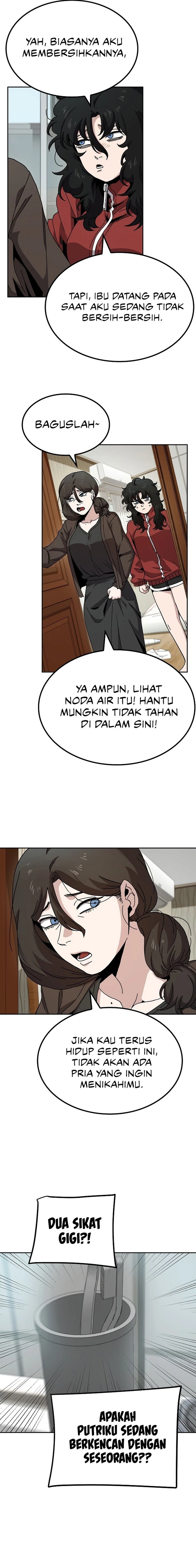 Unemployed Gye Baek Soon Chapter 07 Gambar 9
