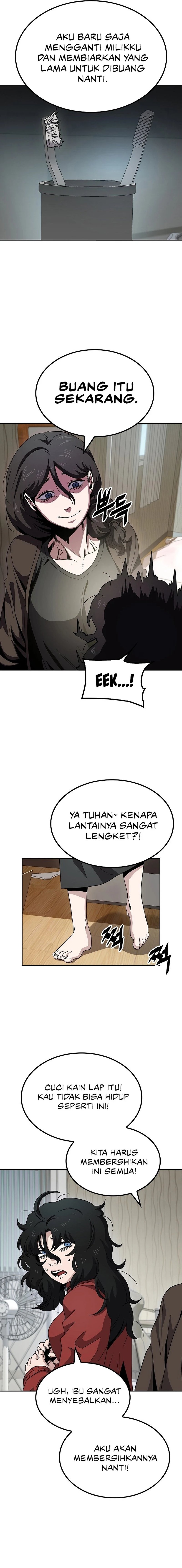 Unemployed Gye Baek Soon Chapter 07 Gambar 10