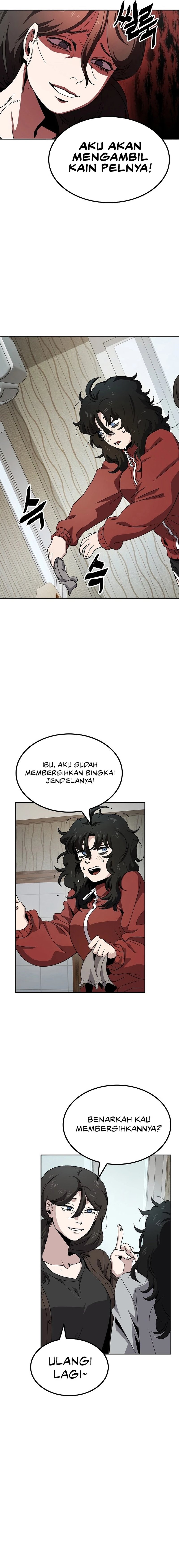Unemployed Gye Baek Soon Chapter 07 Gambar 11