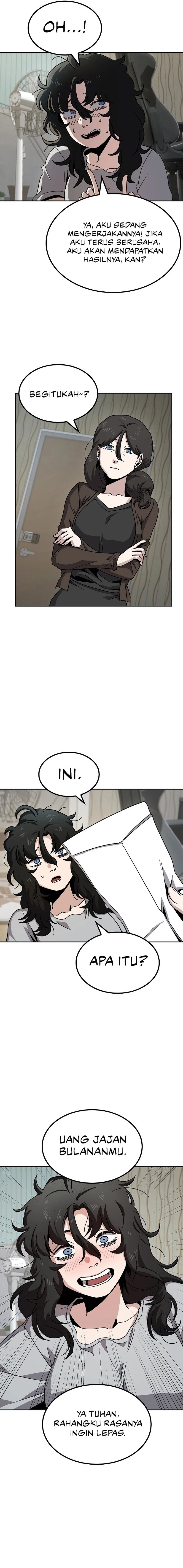 Unemployed Gye Baek Soon Chapter 07 Gambar 14