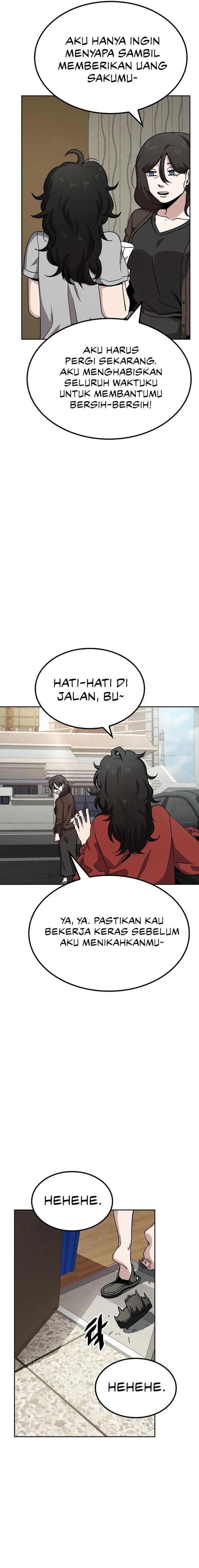 Unemployed Gye Baek Soon Chapter 07 Gambar 15