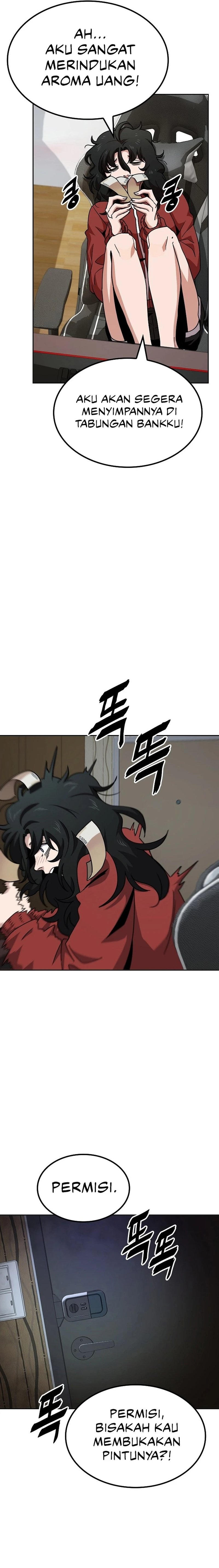 Unemployed Gye Baek Soon Chapter 07 Gambar 16