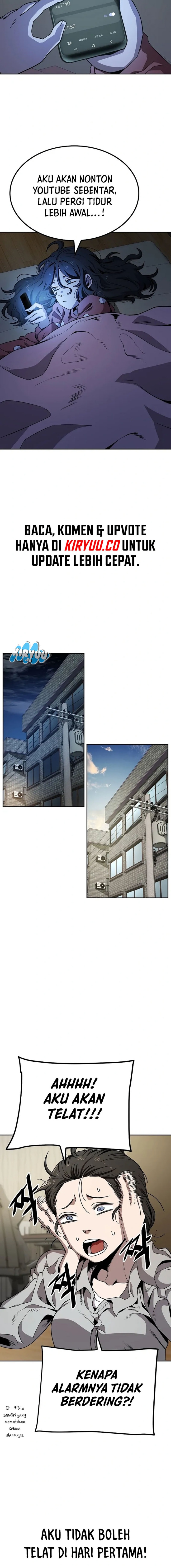 Unemployed Gye Baek Soon Chapter 10 Gambar 3