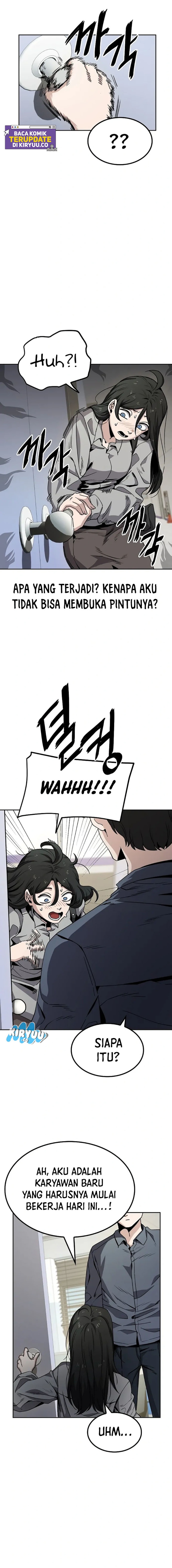 Unemployed Gye Baek Soon Chapter 10 Gambar 5