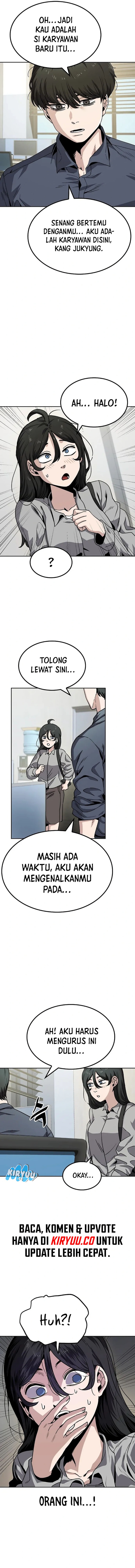 Unemployed Gye Baek Soon Chapter 10 Gambar 6
