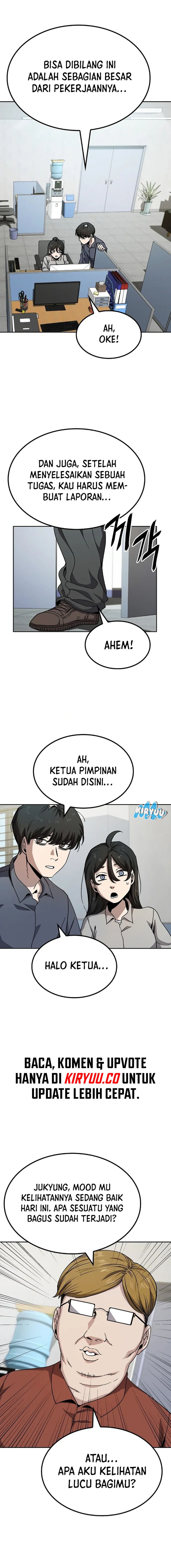 Unemployed Gye Baek Soon Chapter 10 Gambar 9