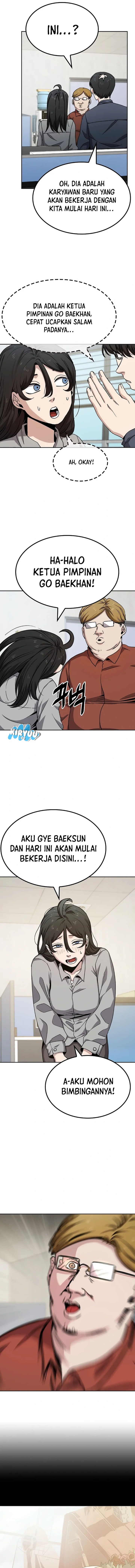 Unemployed Gye Baek Soon Chapter 10 Gambar 10