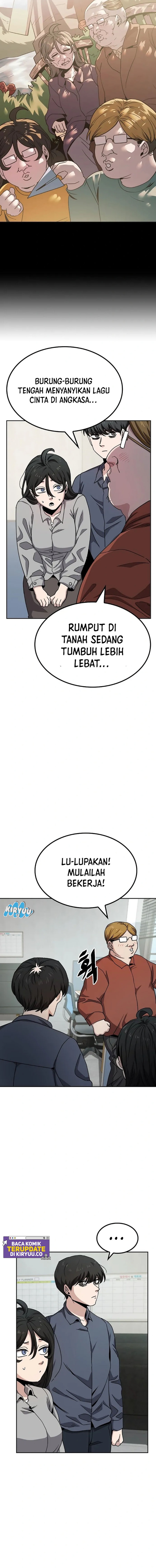 Unemployed Gye Baek Soon Chapter 10 Gambar 11