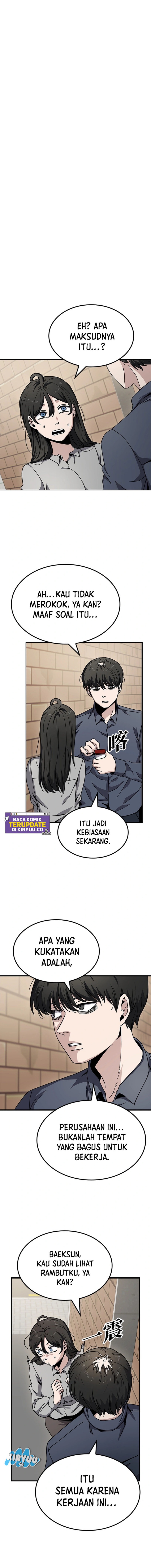Unemployed Gye Baek Soon Chapter 11 Gambar 2