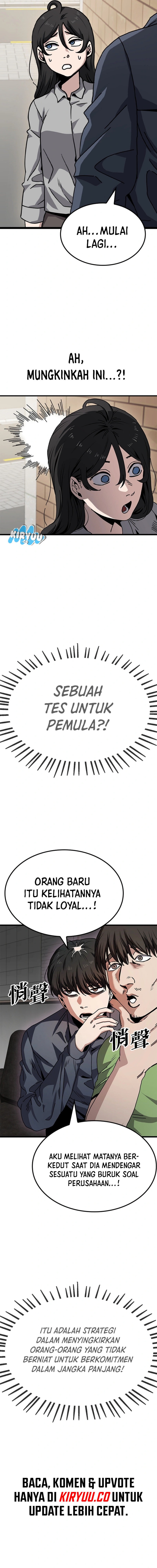Unemployed Gye Baek Soon Chapter 11 Gambar 4