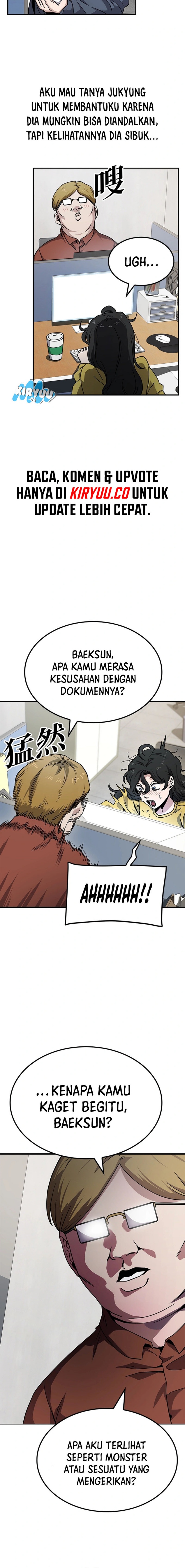 Unemployed Gye Baek Soon Chapter 11 Gambar 7