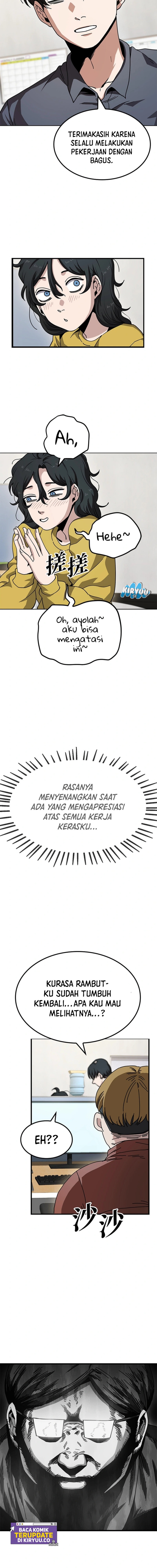 Unemployed Gye Baek Soon Chapter 11 Gambar 11