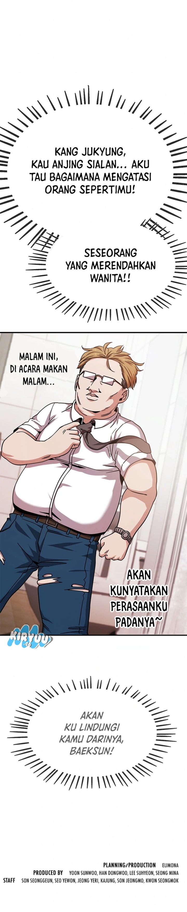 Unemployed Gye Baek Soon Chapter 11 Gambar 13