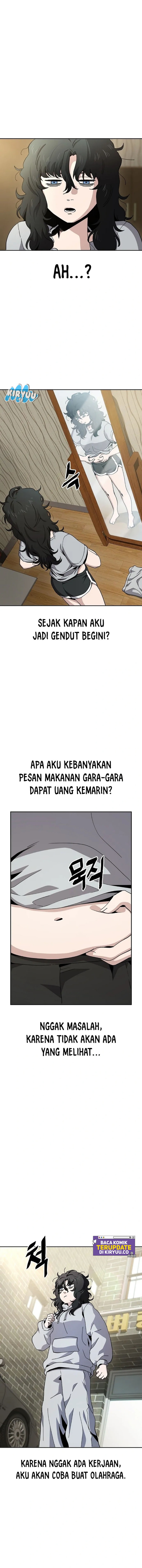 Unemployed Gye Baek Soon Chapter 14 Gambar 2