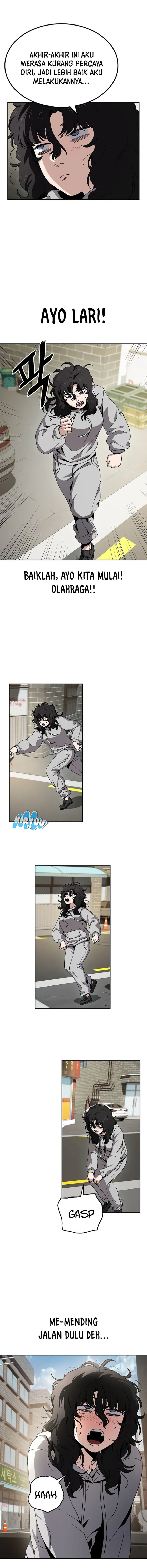 Unemployed Gye Baek Soon Chapter 14 Gambar 3