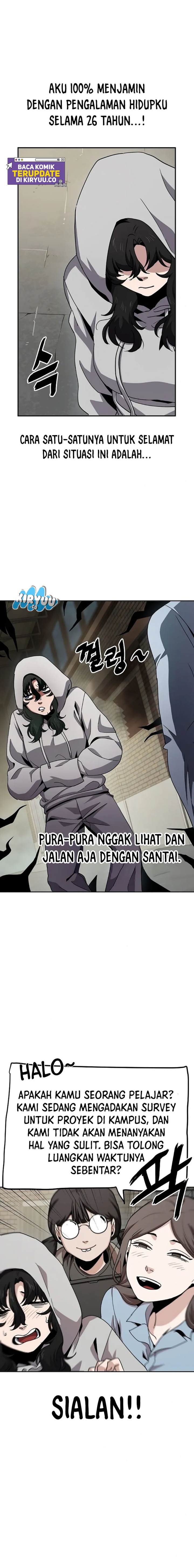 Unemployed Gye Baek Soon Chapter 14 Gambar 5